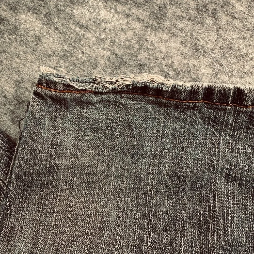 Levi’s 505 Jeans Men W36 L30 Blue Denim Regular Fit Vintage‎ Wear